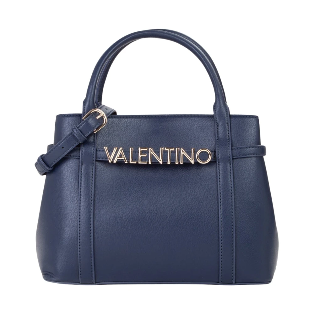Valentino By Mario Valentino Women's Blue Selma Re Tote Bag - Handbags - One Size - Bags