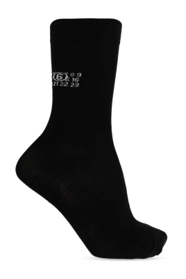 Socks med logotyp