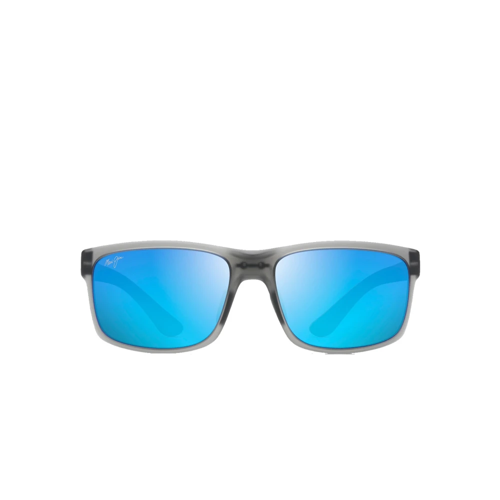 Maui Jim Sunglasses Blå Herr