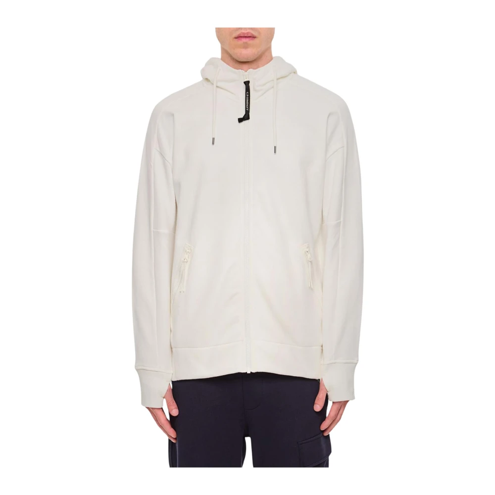 Sweatshirts & Hoodies > Zip-throughs - - C.p. Company - Modalova