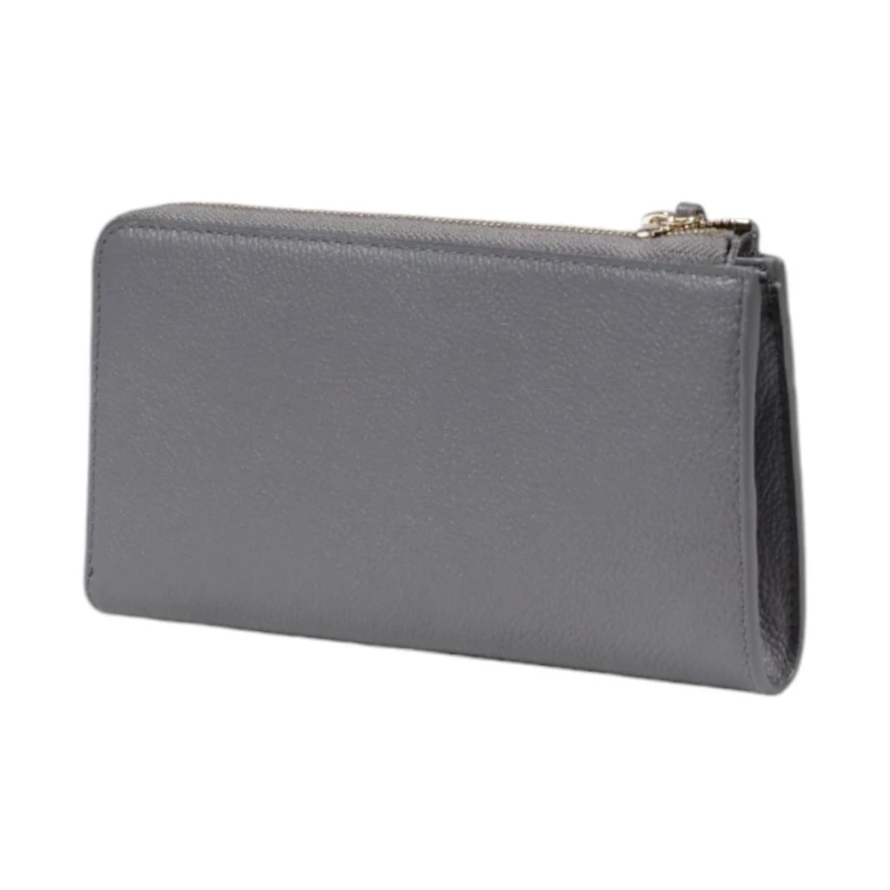 Furla Ritsportemonnee Herfst Winter Collectie Black Dames