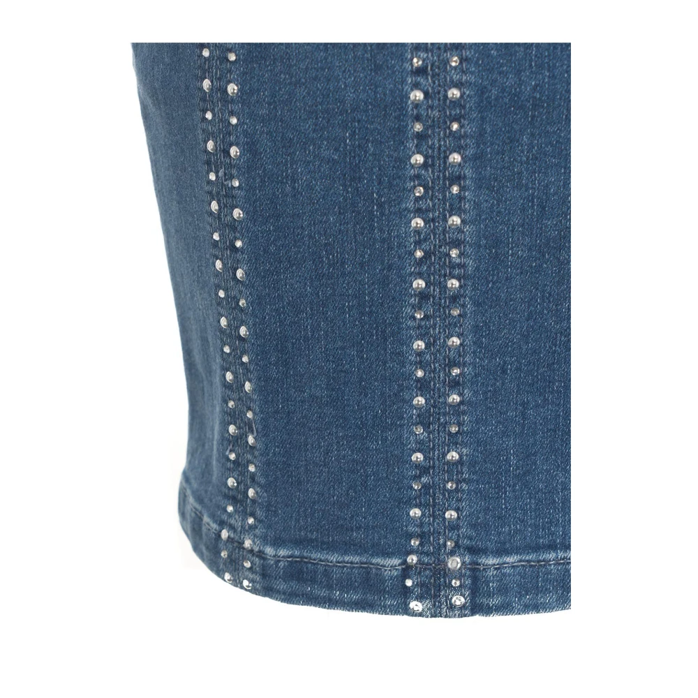Liu Jo Dresses Blue Dames
