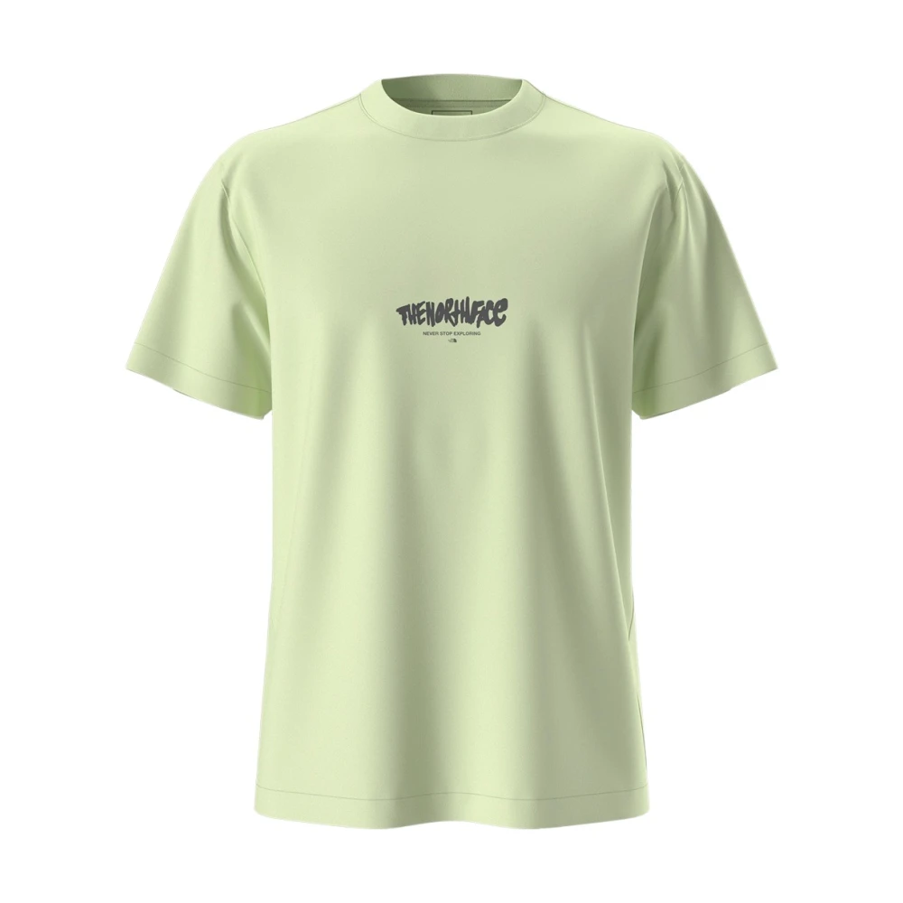 The North Face Uomo Verde Sport, M, New,
