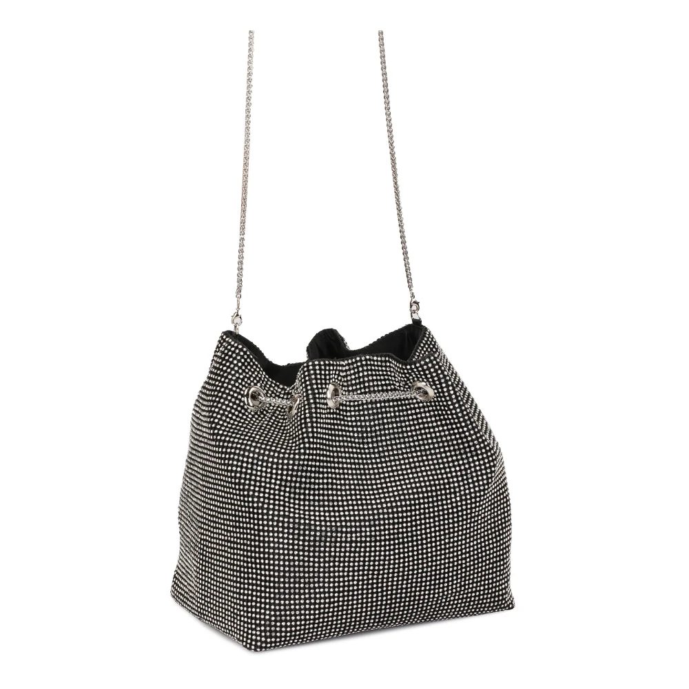 Kazar Elegante tas portemonnee met kristallen Multicolor Dames