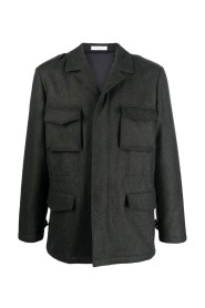 Boglioli Coats Green