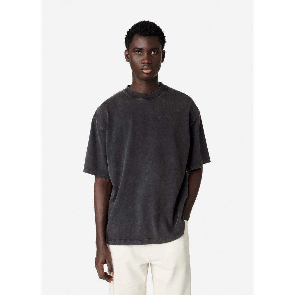 Axel Arigato Patch T-Shirt Black Unisex