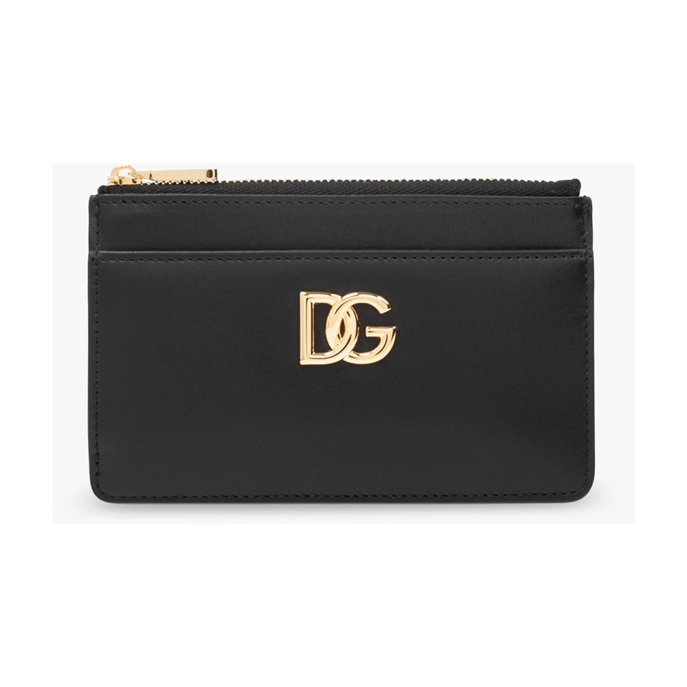 Dolce & Gabbana Korthållare Black, Dam