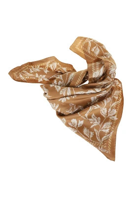 Stola-foulard-mantella CARRE 90W1