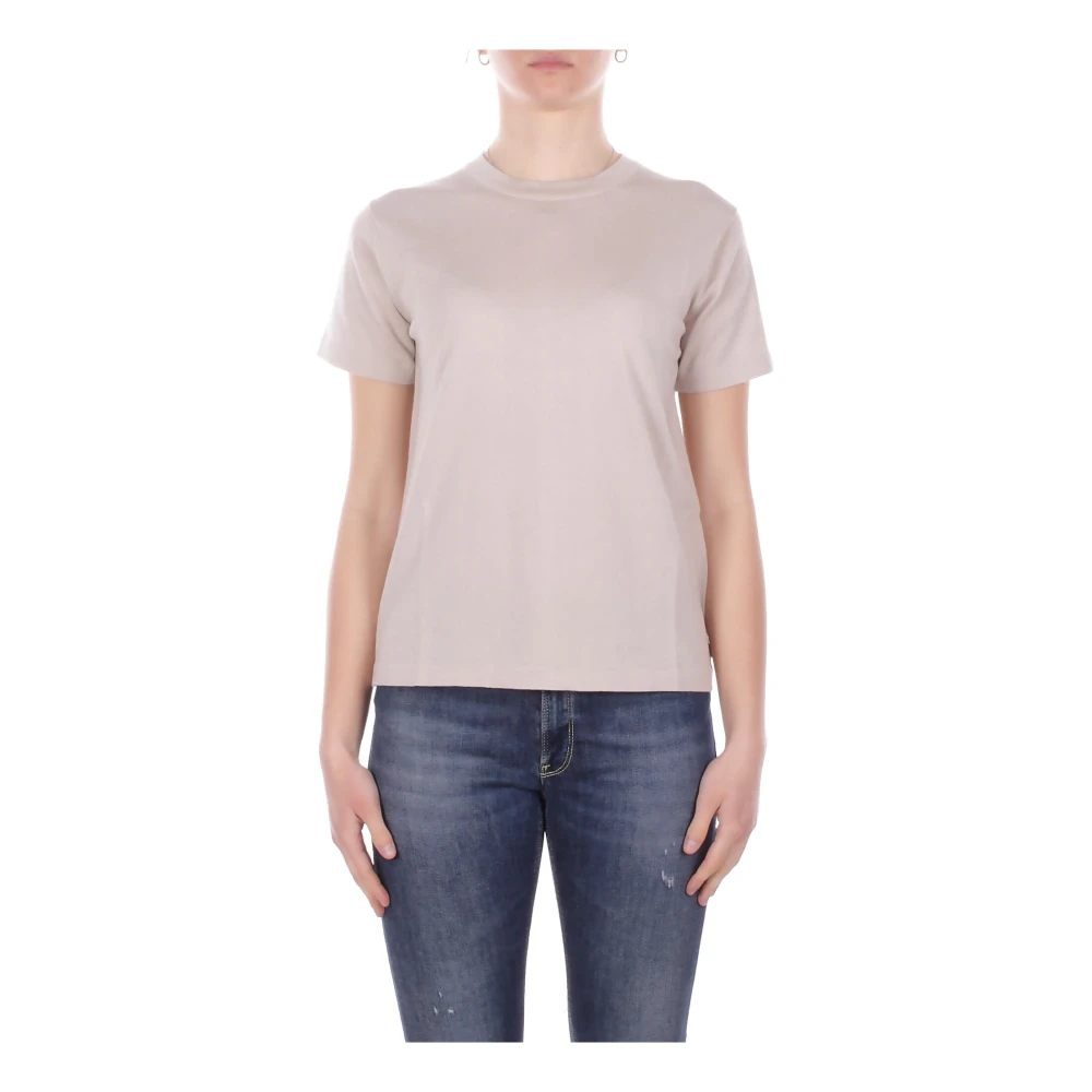 K-Way Femme Beige Tops, Taille: 36 Fr T-Shirt Altezza