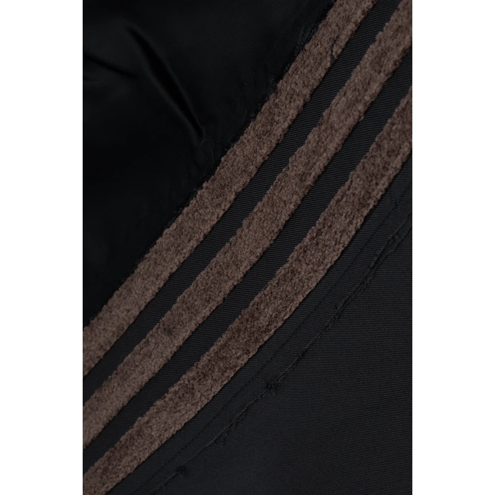 Adidas Stijlvolle Broeken voor Mannen en Vrouwen Black Heren
