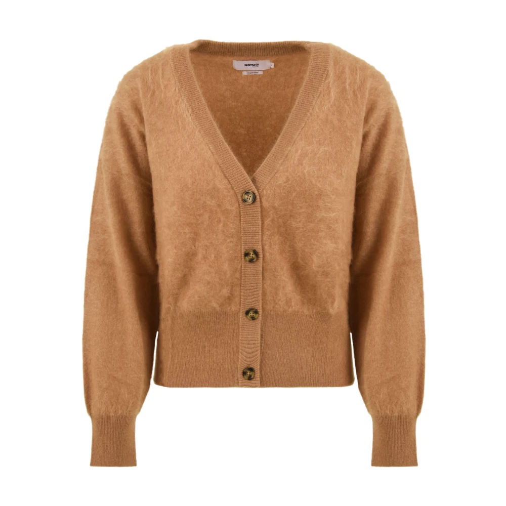 Knitwear > Cardigans - - Notshy - Modalova
