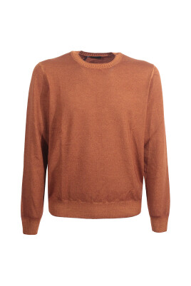 brown-leather-sweater-regular-fit