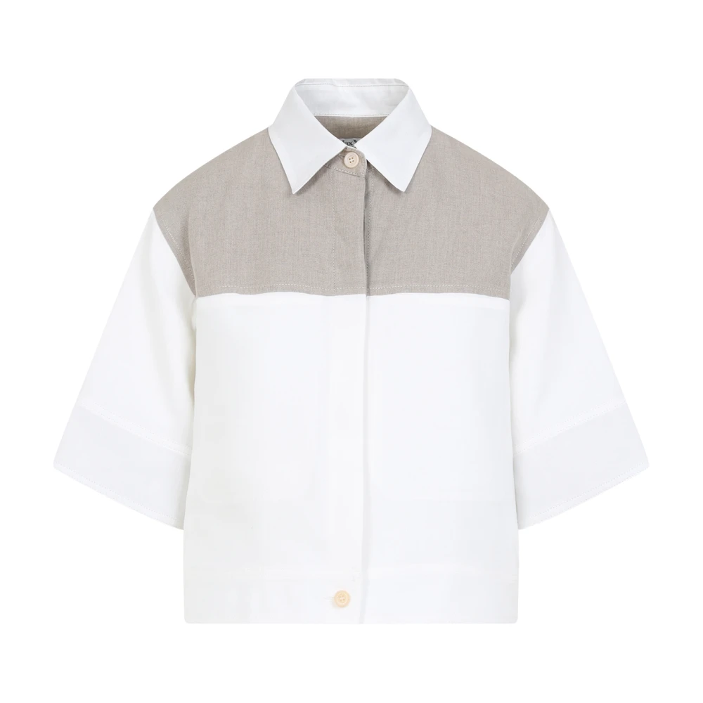 Blouses & Shirts > Shirts - - Max Mara - Modalova