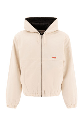 veste-en-toile-matelassee-beige