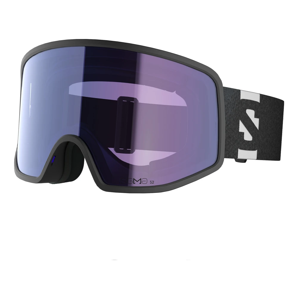 Salomon Sentry Pro Sigma Skidtillbehör Black, Unisex