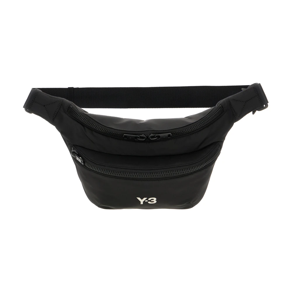 Y-3 - Bags > Belt Bags - Black - Y-3 - Modalova
