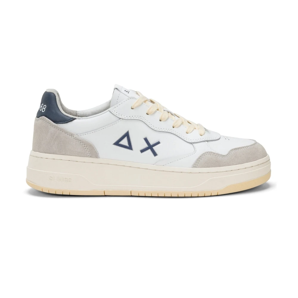 Sun68 - Shoes > Sneakers - White - Sun68 - Modalova