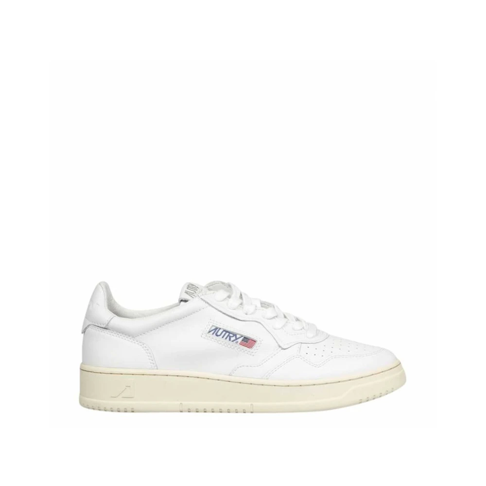 Autry Sneakers Heren Schoenen Wit