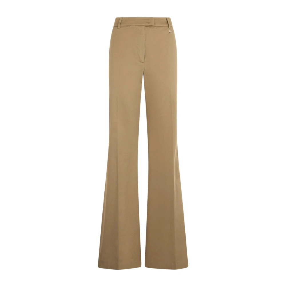 Trousers > Wide Trousers - - Liu Jo - Modalova