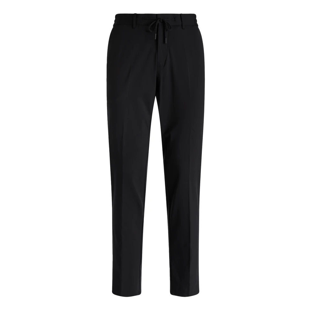 Boggi Milano Uomo Nero Pantaloni, 2XL, New,