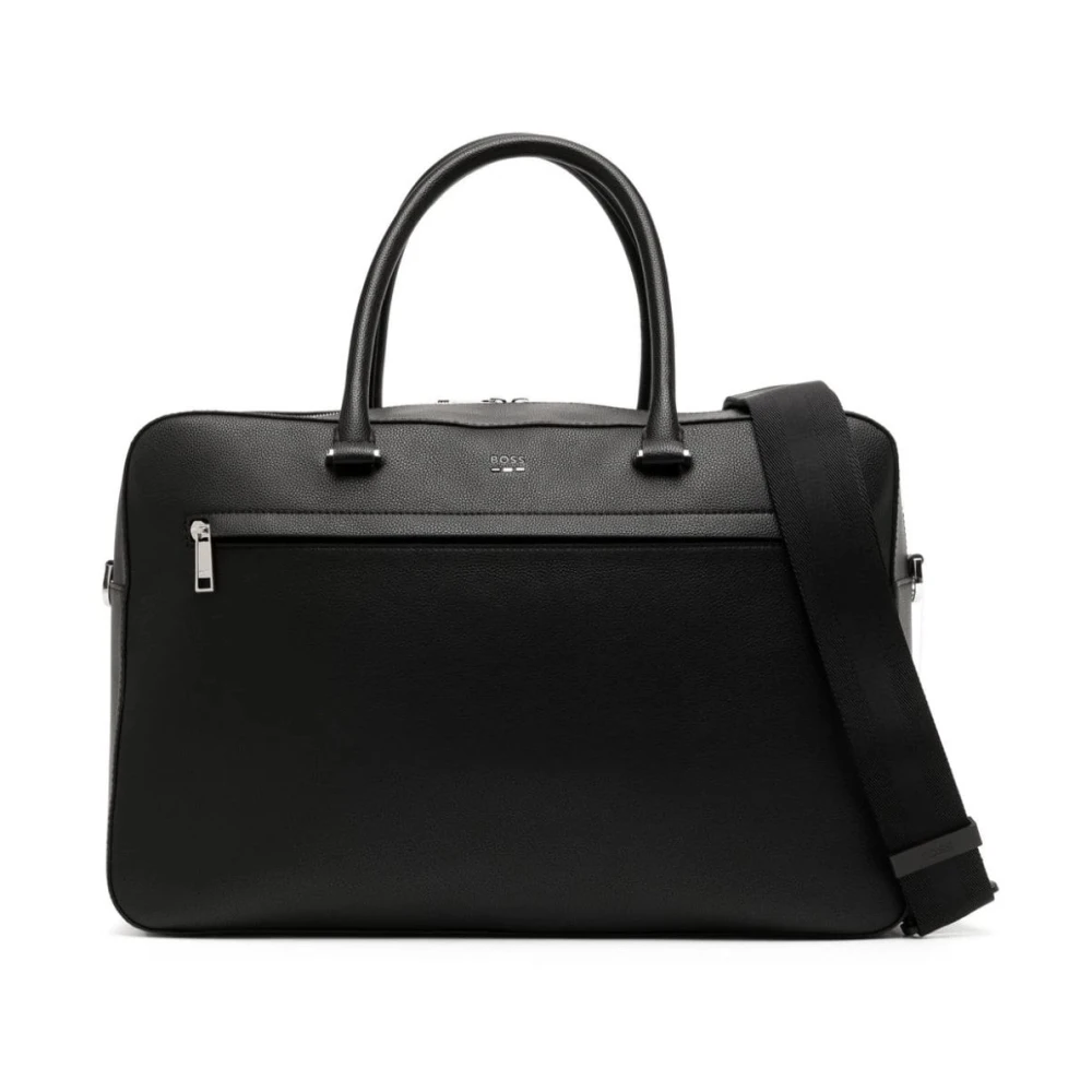 Hugo Boss Laptop Bags Cases Black Unisex