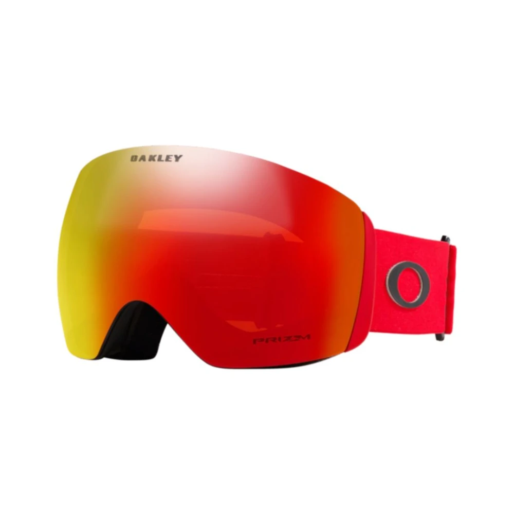Oakley Sneeuwmasker Prizm Fakkel Iridium Mat Orange Unisex