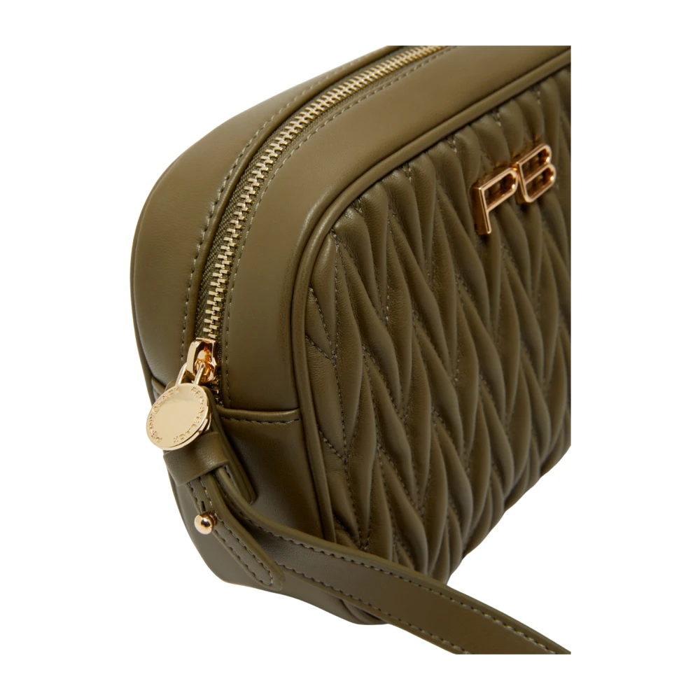 Pennyblack Caravan Tas Green Dames