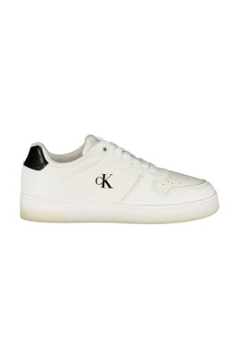 white-polyester-sneakers-with-sleek-design