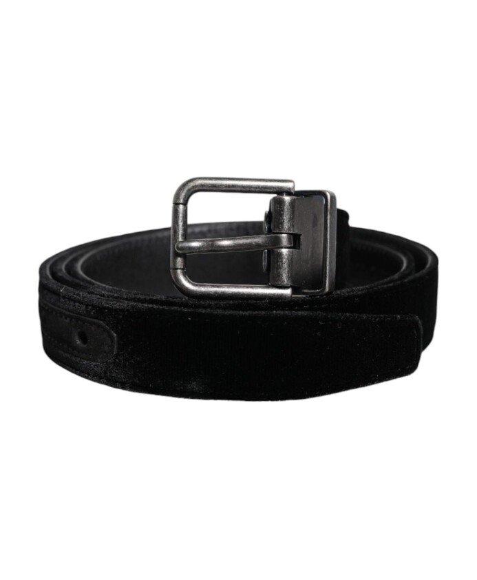 ceinture-en-cuir-avec-boucle-argentee