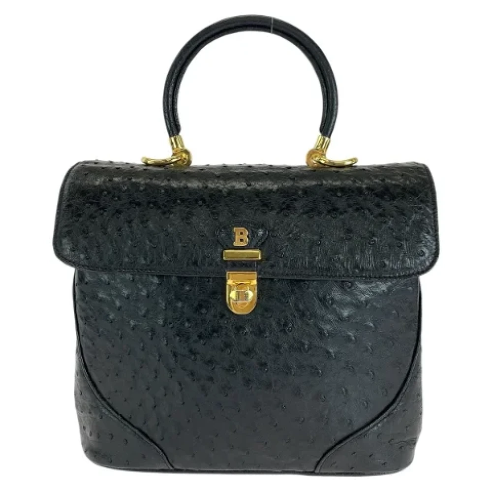 Pre-owned > Pre-owned Bags > Pre-owned Handbags - - Bally Pre-owned - Modalova