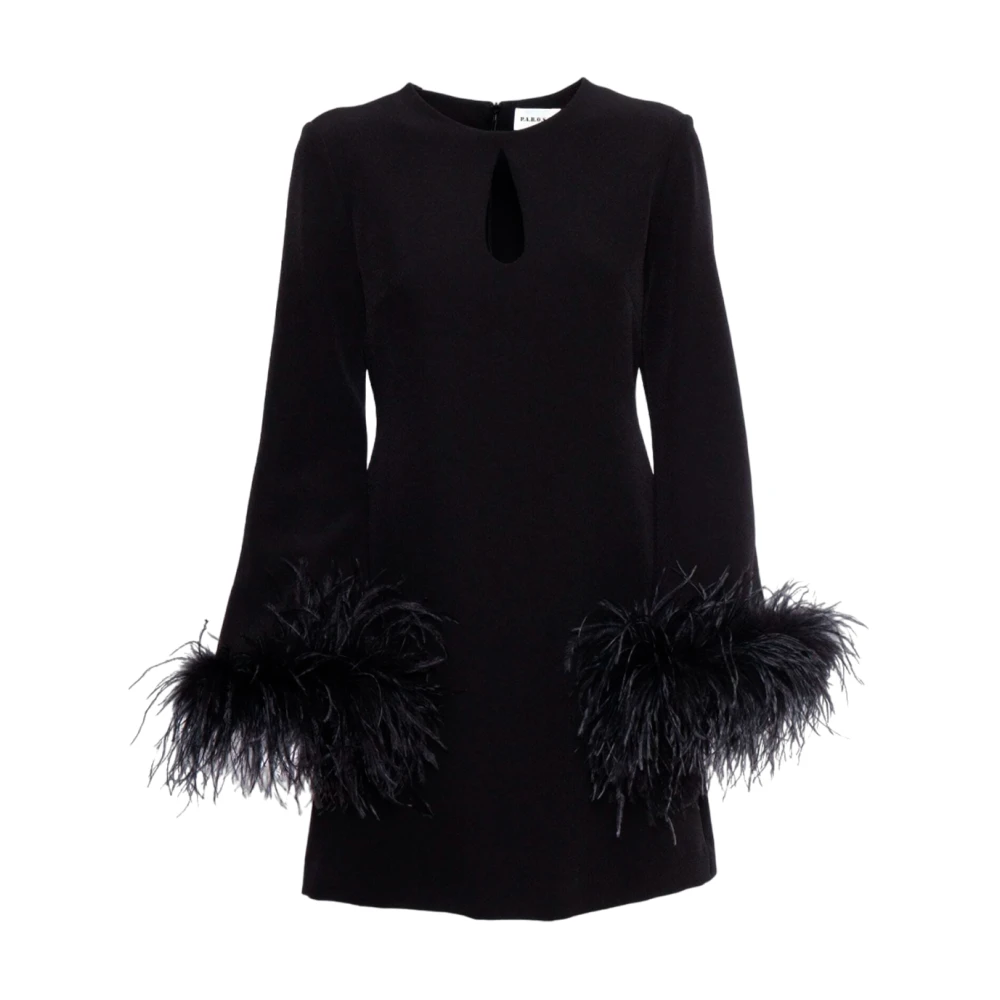 Dresses > Day Dresses > Short Dresses - - P.a.r.o.s.h. - Modalova