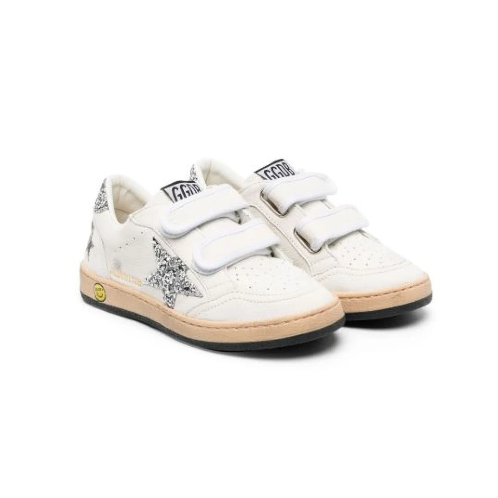 Golden Goose Vita Ballerina Skor White, Pojke