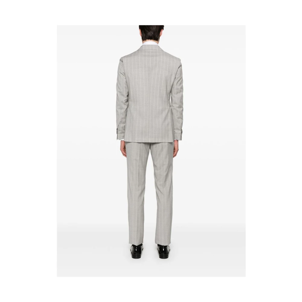 Tagliatore Pak Gray Heren