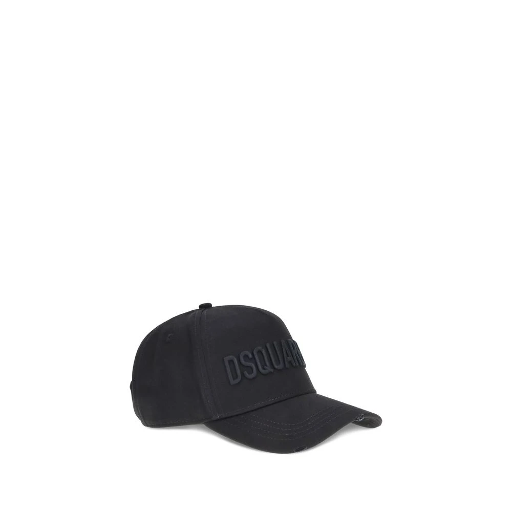 Accessories > Hats > Caps - - Dsquared2 - Modalova