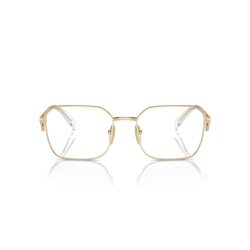 Prada Glasses Yellow Unisex