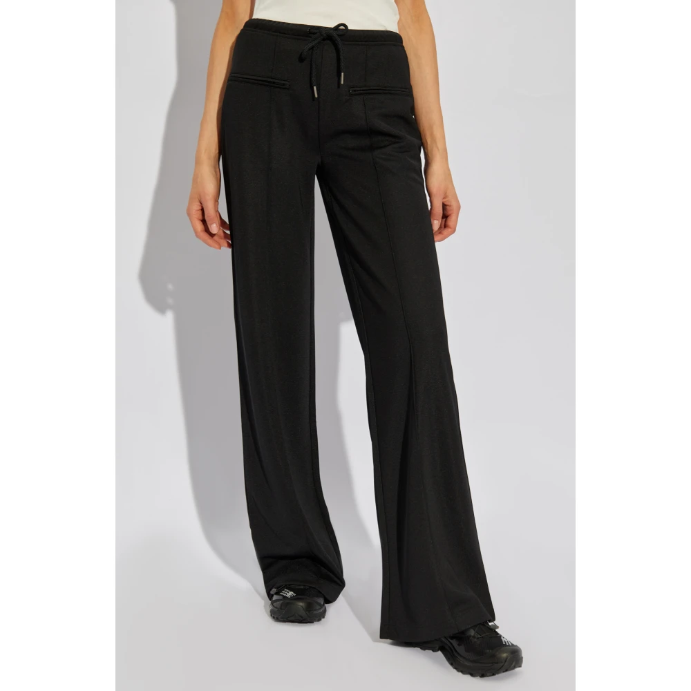 Courrèges X Vestiaire Black Dames
