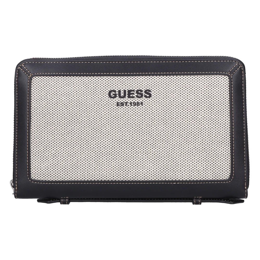 Guess Tassen.. Wit White Heren