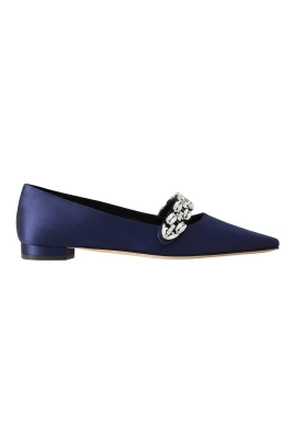 Tamolflat Point-Toe Pumps