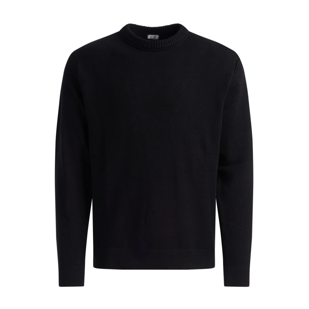 Knitwear > Round-neck Knitwear - - C.p. Company - Modalova
