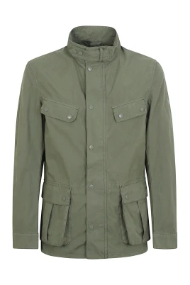 Cotton Light Jacket