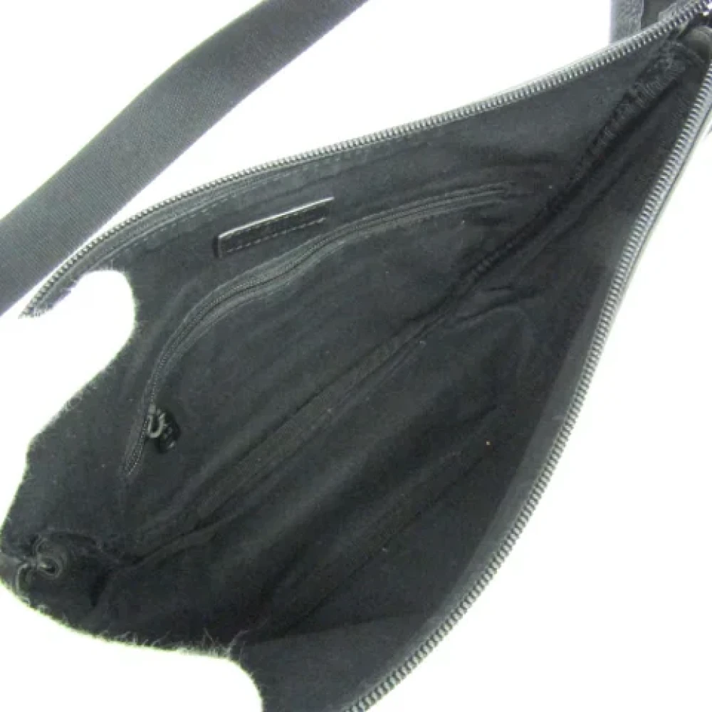 Balenciaga Vintage Pre-owned Leather balenciaga-bags Black Dames