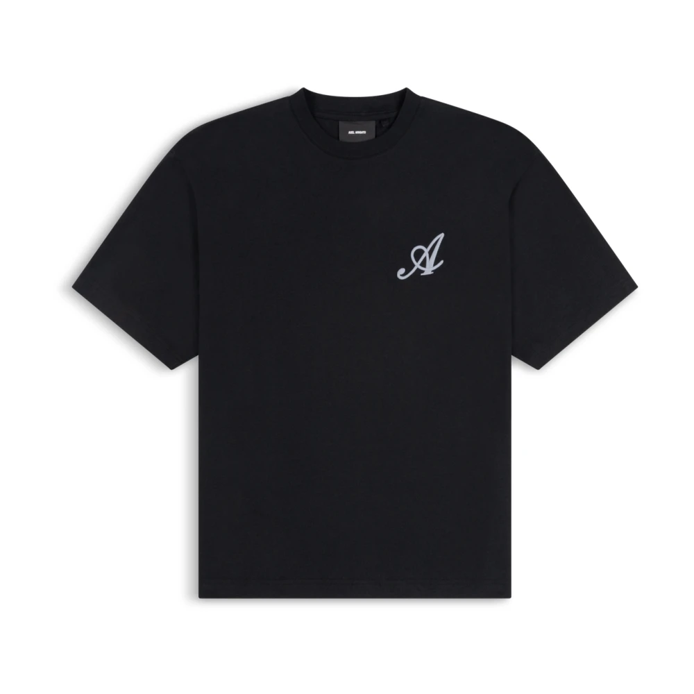 Axel Arigato Hoofdstad T-shirt Black Heren