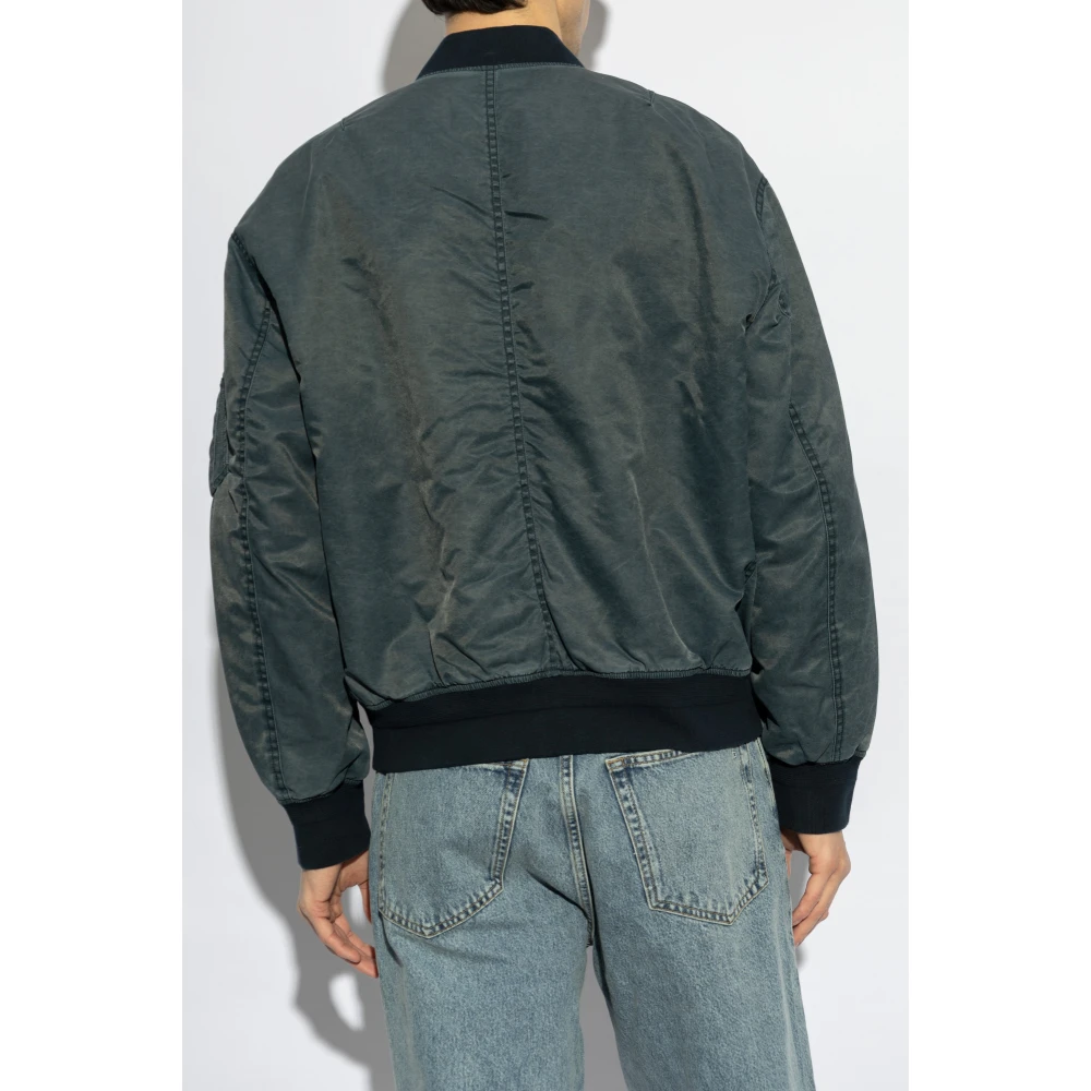 Rag & Bone Jas Manston Blue Heren
