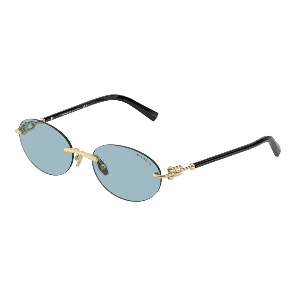 Tiffany Women's Yellow Sunglasses,, Sunglasses Tf3104d Style 602180 Medium