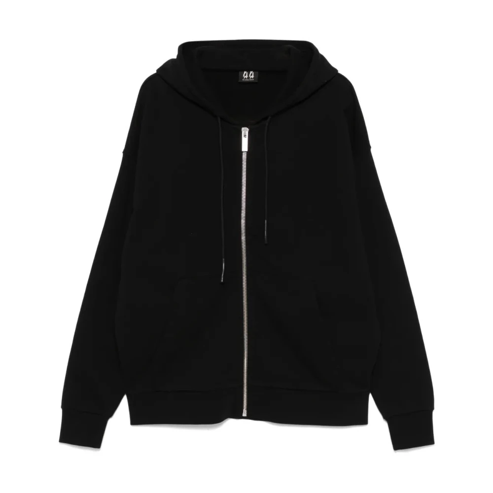 Sweatshirts & Hoodies > Zip-throughs - - 44 Label Group - Modalova