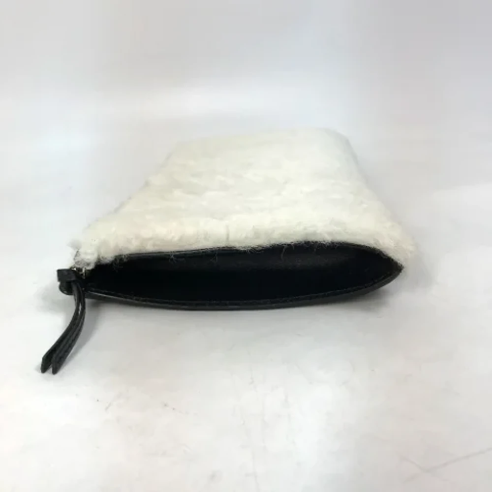 Balenciaga Vintage Pre-owned Leather balenciaga-bags Black Dames