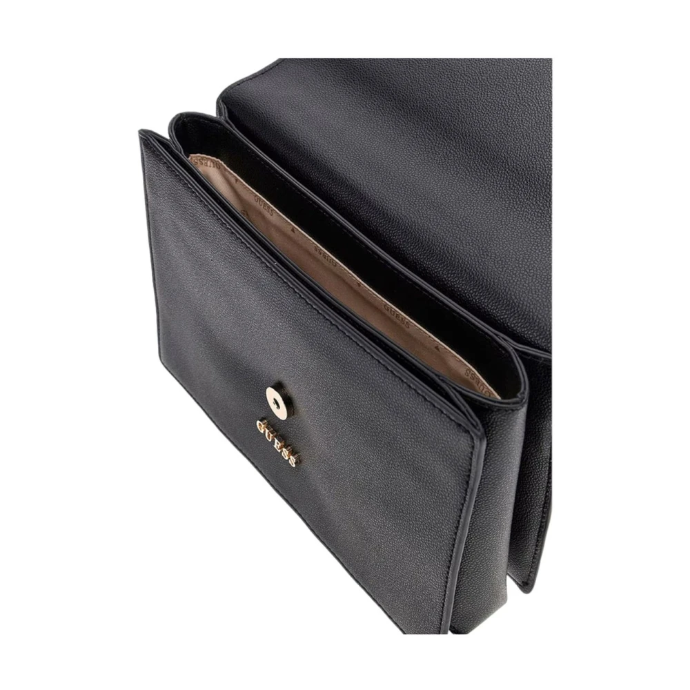 Guess Schoudertas Black Dames