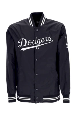 MLB Wordmark Drift Losdod Bomberjacka