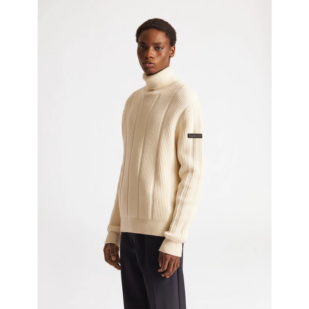 Fusalp Aristote Sweater White Heren