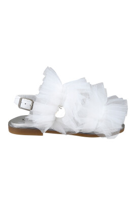 white-sandals-with-tulle-bow
